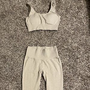 Lounge / workout / athletic set